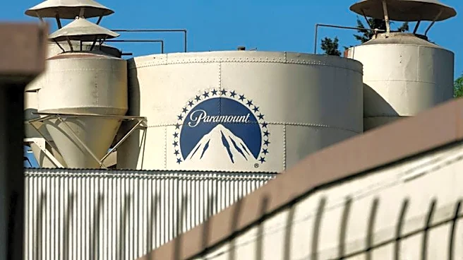 Paramount settles with US states in big step towards closing Warner Bros merger