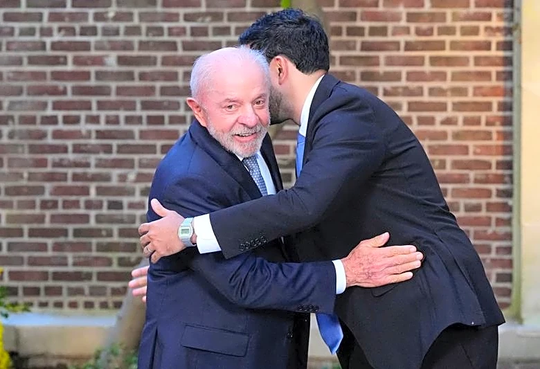 Brazil's Lula meets Mamdani in New York ahead of major elections
