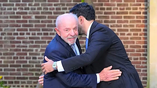 Brazil's Lula meets Mamdani in New York ahead of major elections
