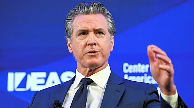 California governor signs broad data center oversight bill package