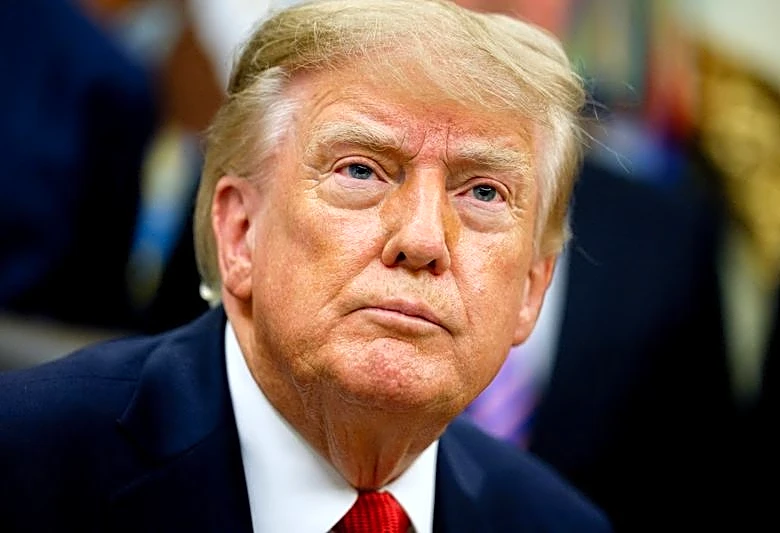 Exclusive-Trump approval falls to record low of 32% as high costs bite, Reuters/Ipsos poll finds
