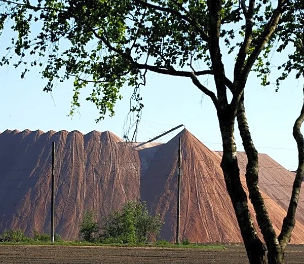 Trump says US is working on deal to purchase potash from Belarus