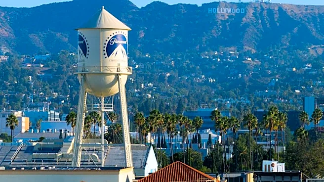 Paramount wins Warner Bros takeover after settling states, union lawsuits