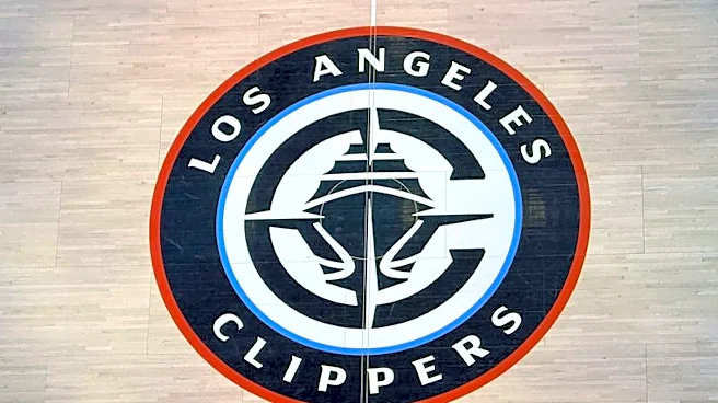Clippers name LA attorney John S. Gibson interim CEO