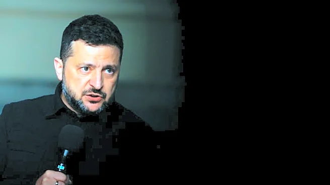 Zelenskiy and US spy chief Ratcliffe meet in Ireland, sources say