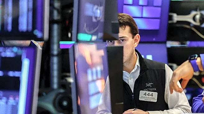 Trading Day: AI euphoria back with a bang