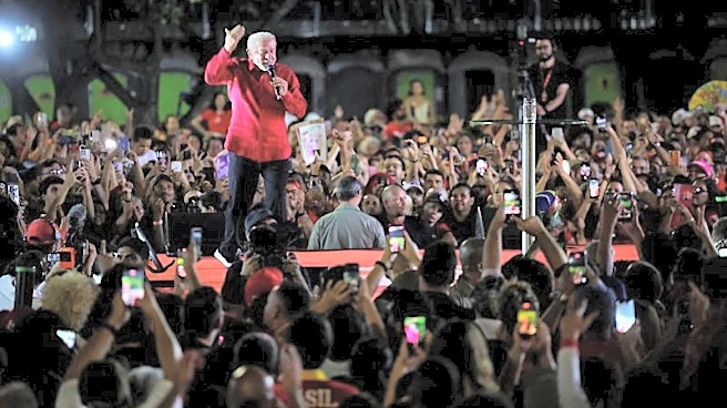 Lula and Bolsonaro statistically tied in potential Brazil runoff, polls suggest
