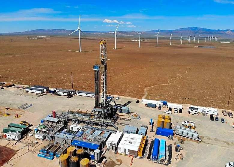 US awards $99 million for geothermal drilling, technology projects