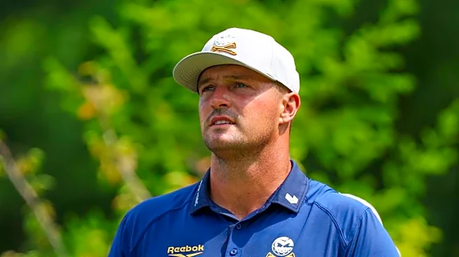 Bryson DeChambeau’s teased announcement? $100K ‘Backyard Games’