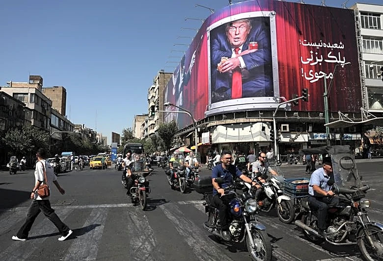 Two Republican Senate candidates call for swift end to Iran war, diverging from Trump