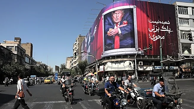 Two Republican Senate candidates call for swift end to Iran war, diverging from Trump