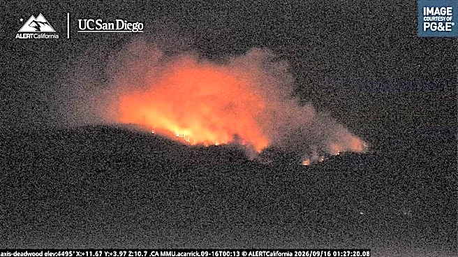 Two pilots die in helicopter crash fighting California wildfire