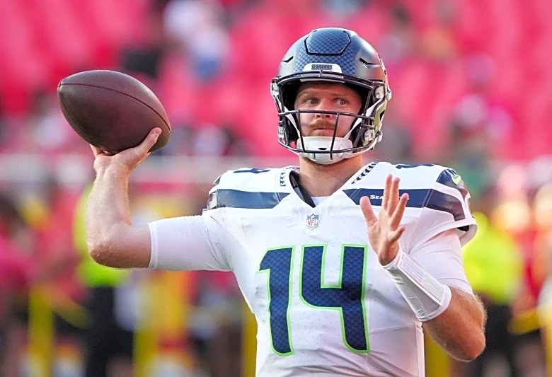 Seahawks plan for Sam Darnold to return to practice Wednesday