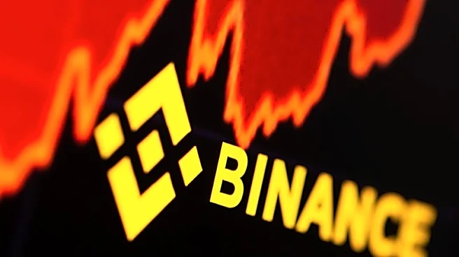 Binance under US scrutiny over possible Iran sanctions violations, Bloomberg News reports
