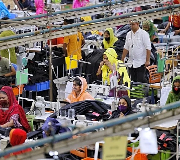 How a Bangladeshi garment-maker is fighting the Middle East energy crunch