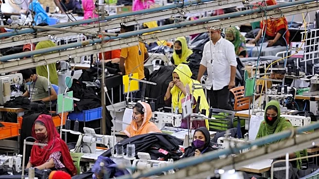 How a Bangladeshi garment-maker is fighting the Middle East energy crunch