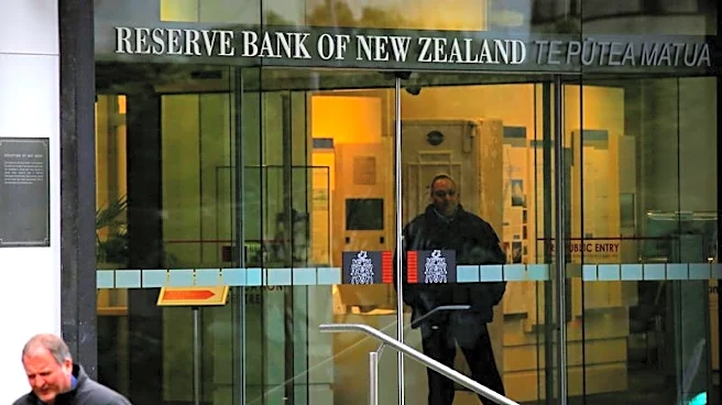 New Zealand central bank chief sees risks to economy, inflation