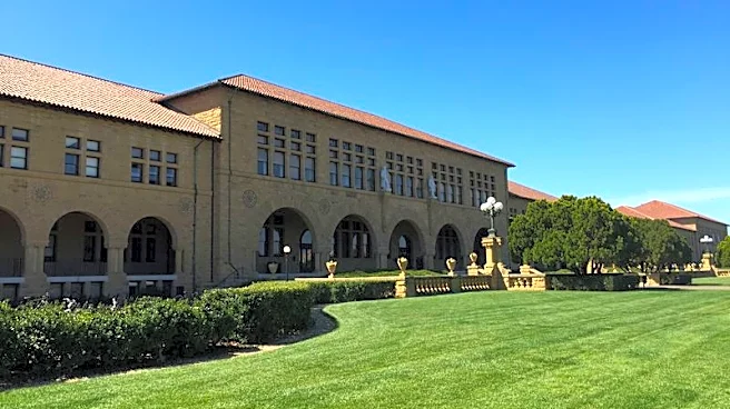 Charges against pro-Palestinian Stanford protesters to be dismissed