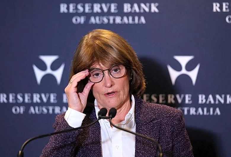 Australia's central bank says inflation risks may be materialising