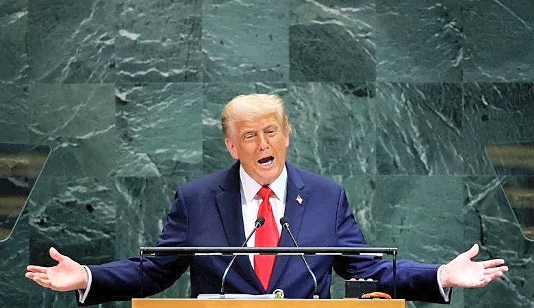 Trump set for whirlwind UN meetings with wars in Iran, Ukraine on agenda