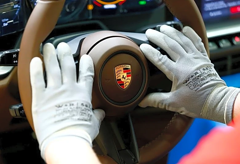 Porsche's decline from crown jewel to millstone for parent Volkswagen