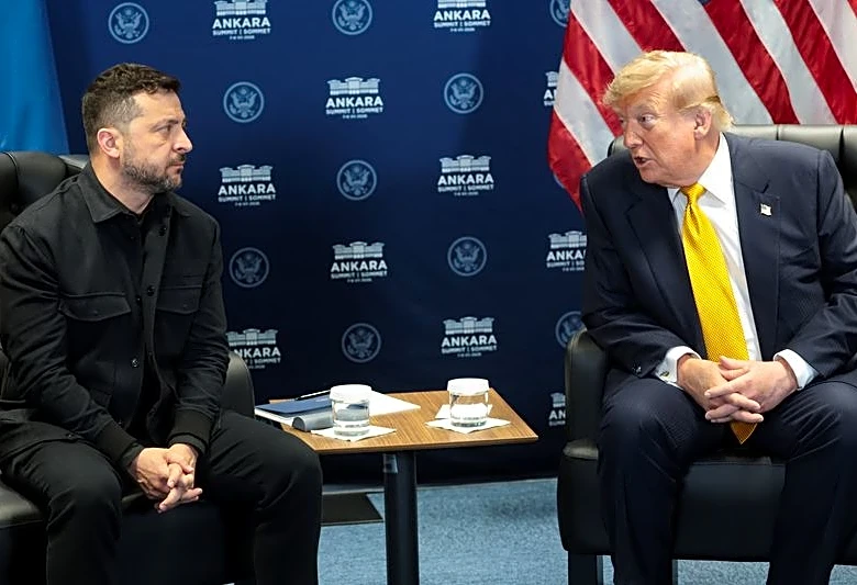 Zelenskiy to meet Trump at UN in push for energy truce with Russia
