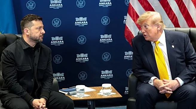 Zelenskiy to meet Trump at UN in push for energy truce with Russia
