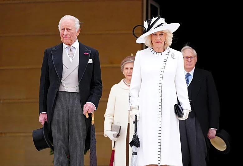 Britain's royals set to emerge from another crisis, bruised but unbowed