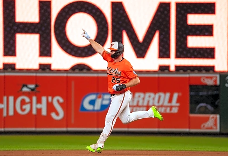 MLB roundup: Pete Alonso hits HRs 39, 40 as Orioles top Jays