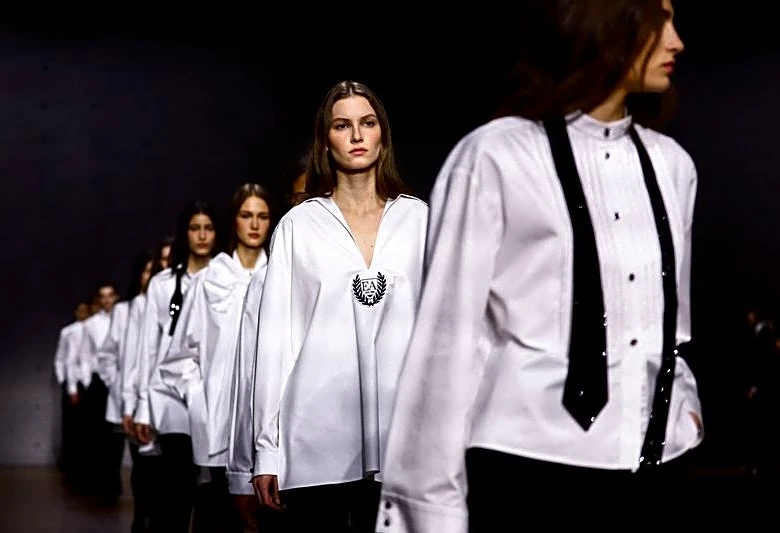 The show must go on: struggling luxury brands seek catwalk boost in Milan and Paris