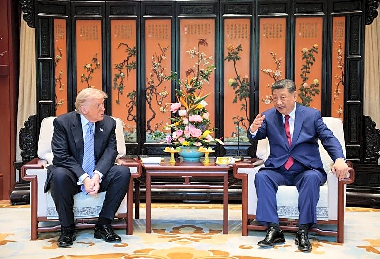 Exclusive-China's Xi expected to press Trump to halt Taiwan arms sales under 1982 agreement, sources say