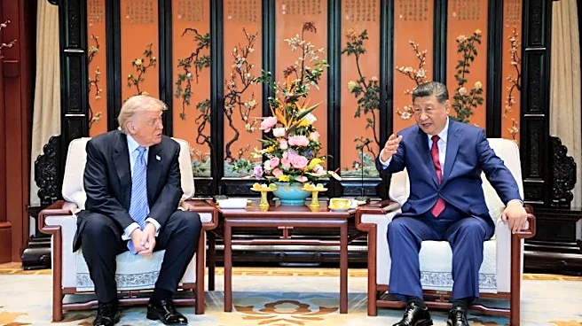 Exclusive-China's Xi expected to press Trump to halt Taiwan arms sales under 1982 agreement, sources say