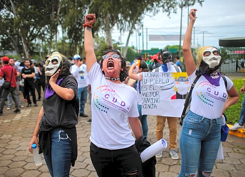 Nicaragua's crackdown on opponents amounts to crimes against humanity, UN experts say