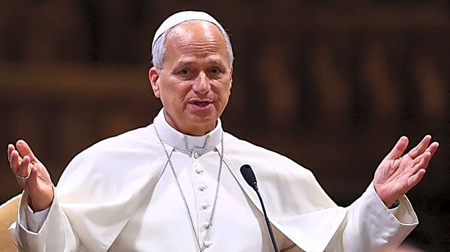 Pope Leo heads to France as Church confronts shock of abuse crisis