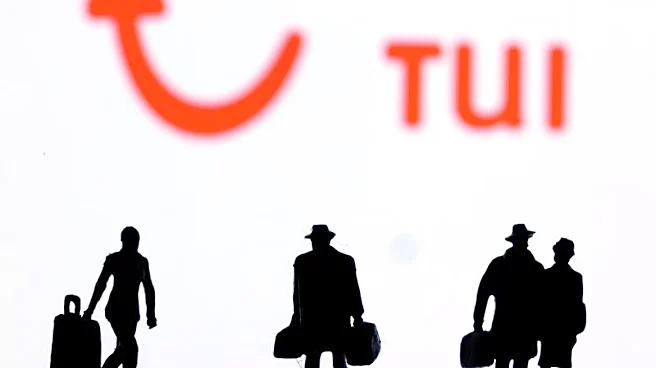 TUI narrows 2026 operating profit outlook