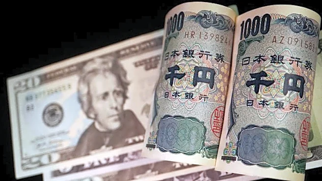 Yen extends losing streak as traders question BOJ's rate-hike pace