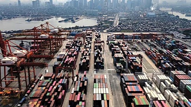 EU reaches initial free trade deal with Philippines in pivot to Asia