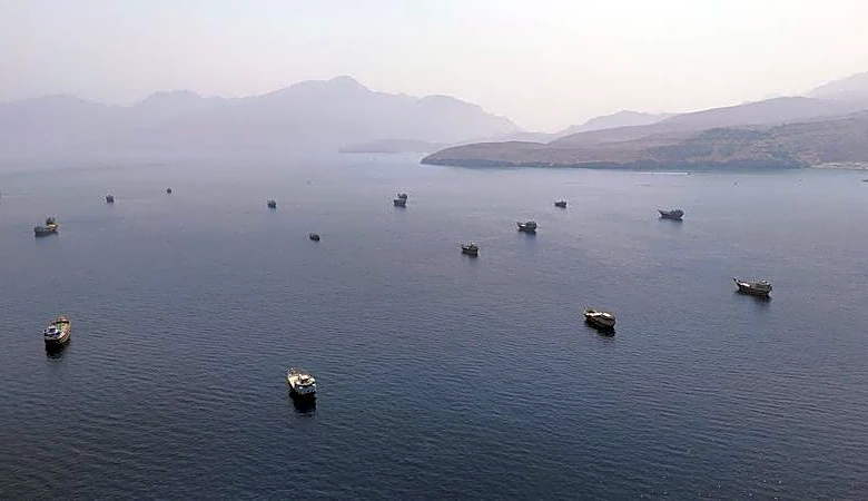 Oil falls 1% after reports suggest Iran could reopen Hormuz within seven days