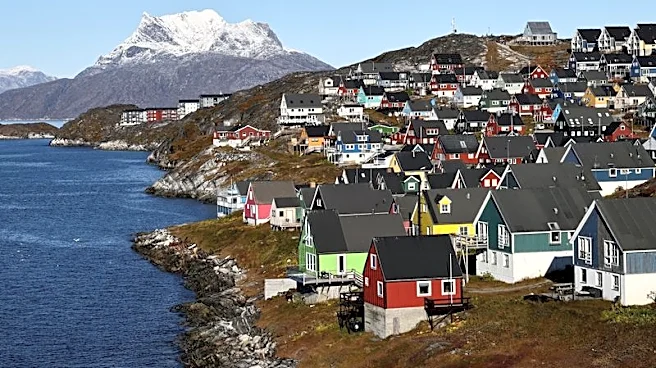 Key moments in Trump's push to control Greenland