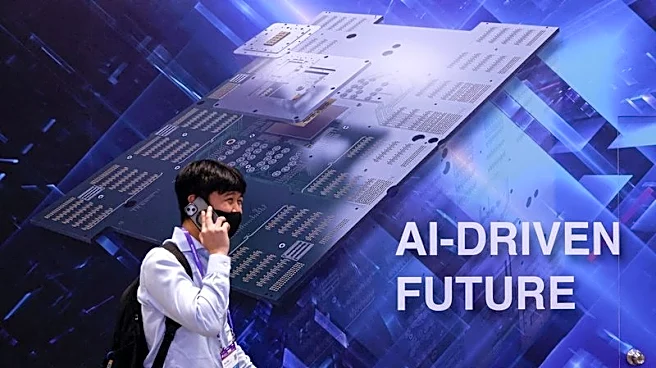 Morning Bid: As oil swoons, AI recharges