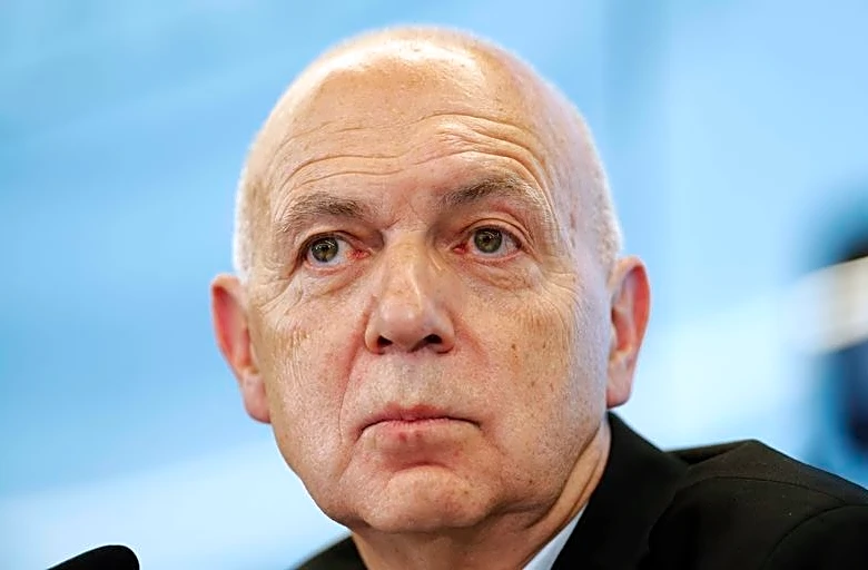 Soccer-FIFA's Infantino letter is ploy for re-election, says German FA chief