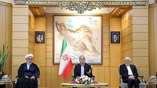Tehran hints at Hormuz talks with US as leaders gather at UN