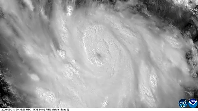 Hurricane Polo strengthens to category 5 off Mexico's Pacific coast
