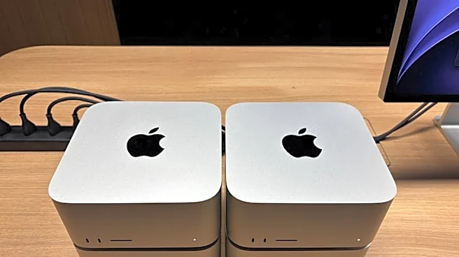 With new Macs, Apple aims to take on Microsoft, Nvidia in a rush to lower AI costs