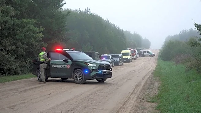 Exclusive-Lithuania plans key substation near Russia, fortified against explosive drones
