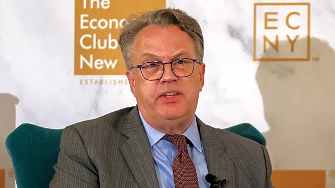 Fed's Williams says rate-control toolkit is working well