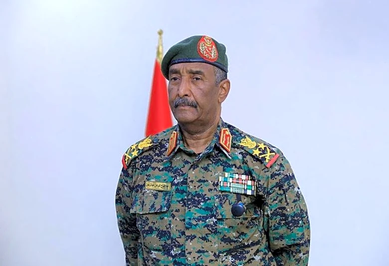 Exclusive-US withholding Sudanese leader's visa over ceasefire plan, sources say