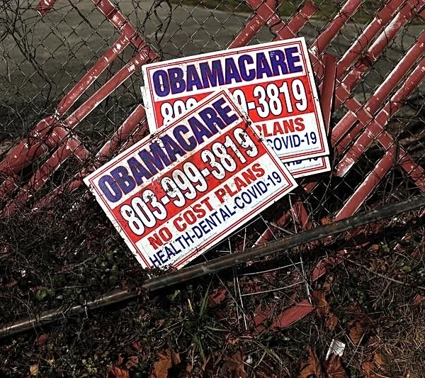 US says it canceled Obamacare policies for 760,000 people last month
