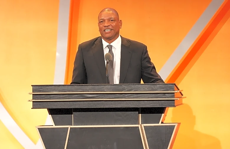 Doc Rivers 'absolutely retired' from coaching, accepts TV role