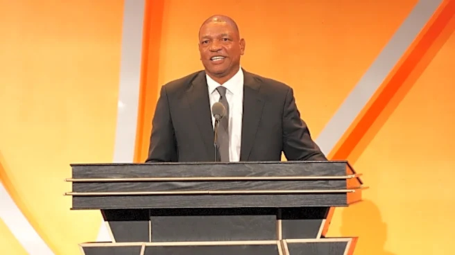 Doc Rivers 'absolutely retired' from coaching, accepts TV role